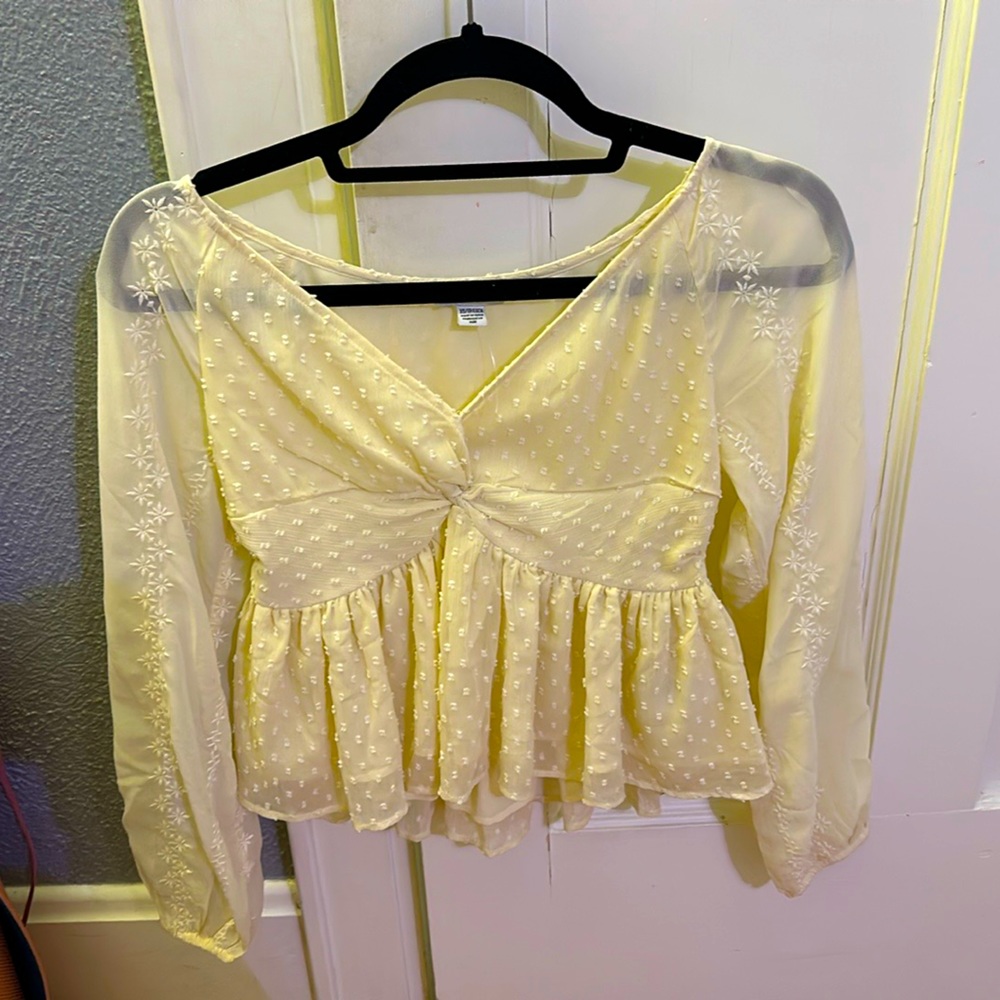 American Eagle Top